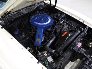 1973 Ford Mustang Mach 1 351 4V Cobra Jet V8