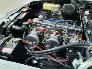 1972 LJ Torana GTR XU1