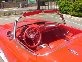 C1 Chevrolet Corvette