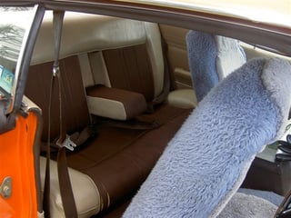 XB Fairmont GS coupe