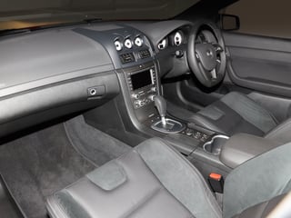 2007 HSV VE GTS Commodore Build No. 001 - 6,024 km