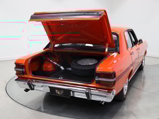 1970 Ford Falcon XY GT Replica - Vermilion Fire …