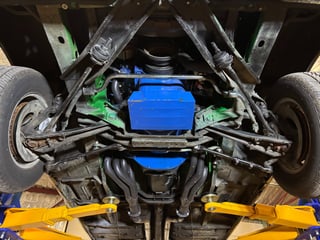 1973 Ford Falcon XA GT Sedan - RPO 83