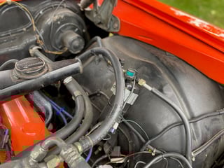 1976 Holden HX GTS Monaro 308 V8