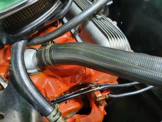 1970 HG GTS 350 Monaro - SURVIVOR SUPERB!