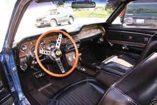1968 Shelby GT500KR