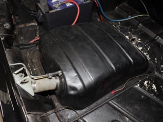 1972 Holden LJ GTR XU1 Tribute - Glacier White