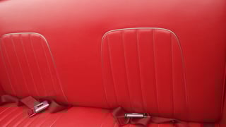 1963 XM Ford Falcon Futura Convertible