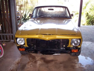 1973 LJ GTR XU1 Torana