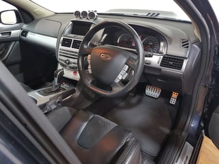 2010 FPV FG GTP Falcon 335kw