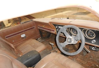 XY GT Falcon Replica Project