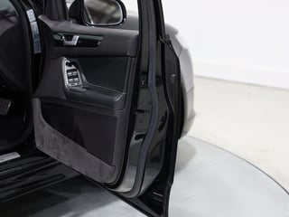 2011 FPV FG MKII GT Black Edition Build No 35/125 - Silhouette