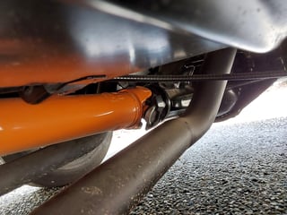 1970 Holden HG Monaro GTS 350 4 Speed Manual - Indy Orange