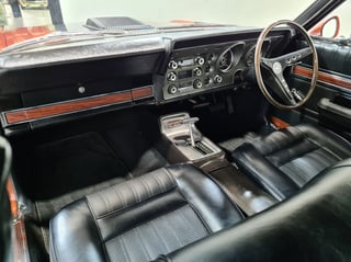 1971 XY GT Falcon Replica