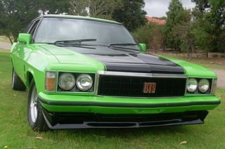 HX GTS Monaro Rep.