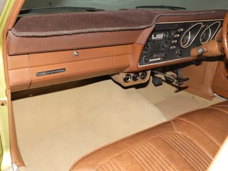 1971 Ford Falcon XY Futura