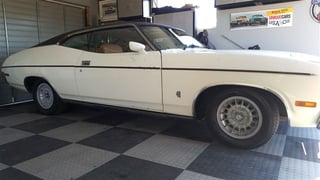 1978 XC Fairmont Coupe 302 V8