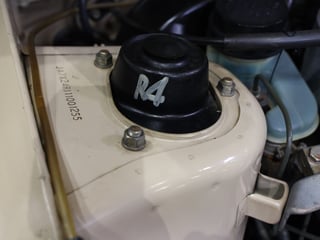 1983 Mitsubishi Starion Turbo