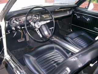 1964 1/2 FORD MUSTANG CONVERTIBLE
