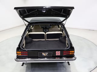1976 Holden LX Torana SS 4.2L Auto - Tuxedo Black