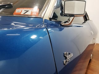 1975 Ford Landau Hardtop Coupe