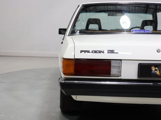 1982 Ford XD Falcon GL 5.8L - Ex Police Car