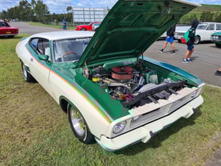 2021 All Ford Day - Sydney