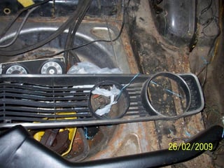 XA GT Falcon Resto Project