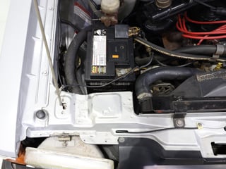 1981 Ford TF Cortina Ghia 4.1L - Silver Grey 61,514km Unrestored