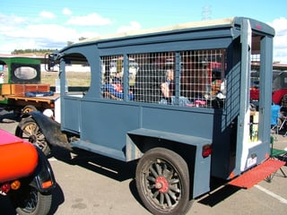 2012 All Ford Day - Sydney