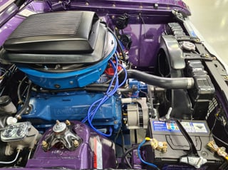 1970 XY GT Falcon Replica