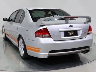 2005 FPV BA Series II Falcon GT
