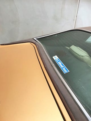 1973 Ford Landau Coupe