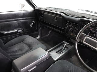 1978 Ford Falcon XC GS Utility - K-Code 351