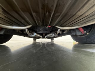 1976 Holden HX Monaro LE - Crimson Red