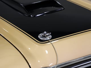 1969 Ford Falcon XW GTHO Phase 1 - Grecian Gold