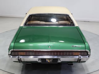 1975 Ford ZG Fairlane 500 - Emerald Fire Metallic Unrestored 