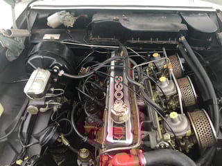 1973 Holden Torana LJ GTR XU1 - Glacier White …