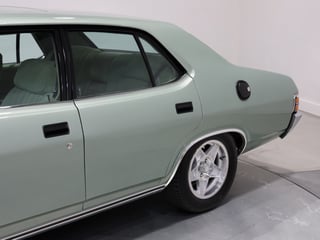 1977 Ford XC FAIRMONT GXL 351ci T-Bar -  Satin Spruce Metallic SUNROOF