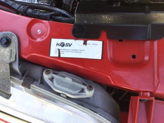 1996  HSV VS Series 2 Maloo Ute - Build No. 296