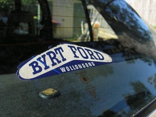 XD Fairmont Ghia 351