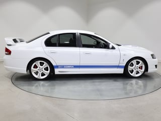 2007 FPV BF MKII GT Cobra Build No 076 - 2,447km …