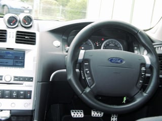 FPV BF11 40th Anniversary Falcon GT #83