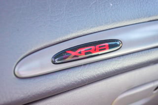 1996 Ford EF Series II Falcon XR8 Tickford 5spd Manual - LeMans Red 