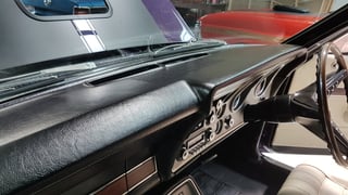 1971 XY GT Falcon