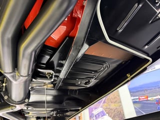 1971 Ford Falcon XY GT Replica - Vermilion Fire Sunroof 