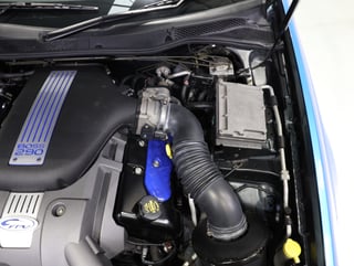 2003 FPV BA GT Build No 191 - Blueprint Metallic 25,973km