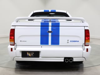 2007 FPV BF MK II Cobra Super Pursuit Build No 60 - 63,270km 