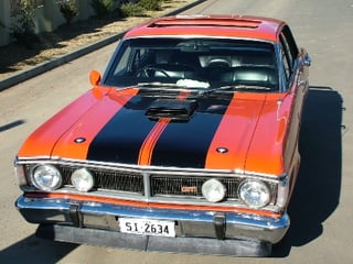XY GT Falcon