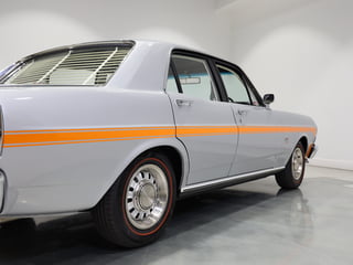 1969 Ford XW Falcon GT Replica - Silver Fox …